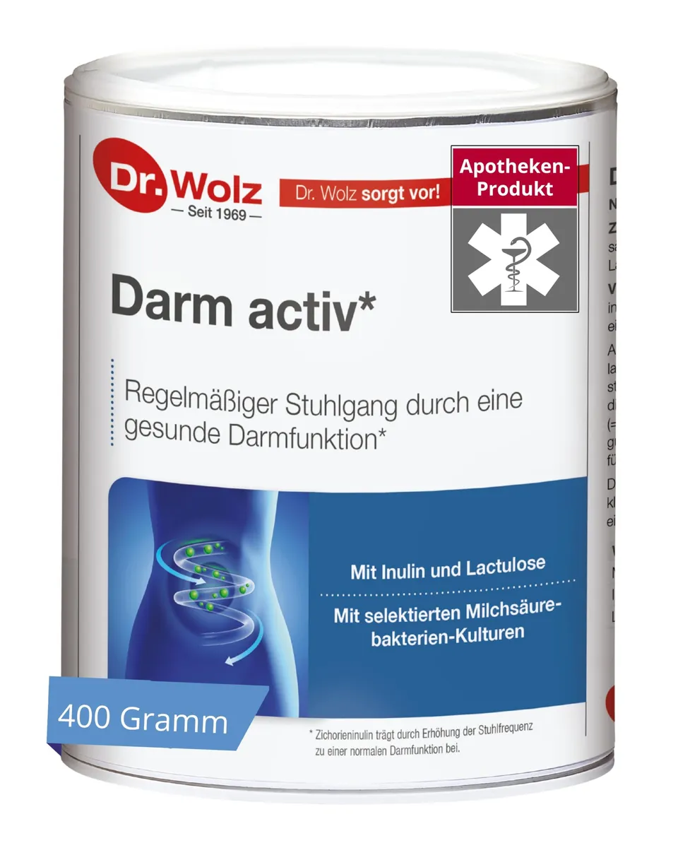 dr-wolz-darm-activ-pulver-400-g-ballaststoff-pulver-f-r-verdauung-und-darmbalanc image 1