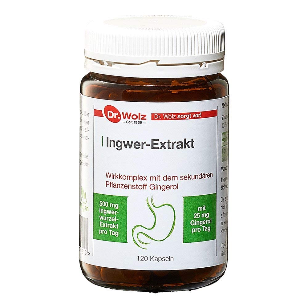 dr-wolz-ingwer-extrakt-kapseln-120-st-ck image 1