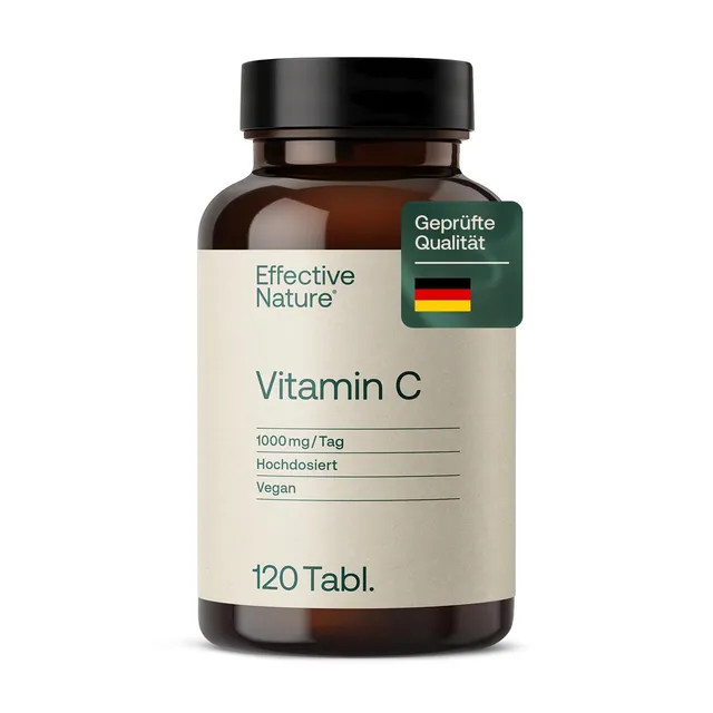 effective-nature-vitamin-c-tabletten-hochdosiert-1000-mg-vegan image 1