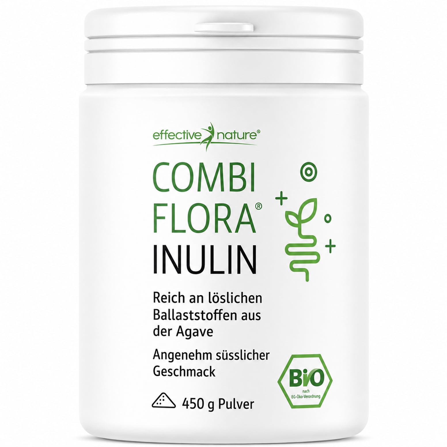 effective-nature-combi-flora-bio-inulin-pulver-ballaststoffpulver-vegan image 1