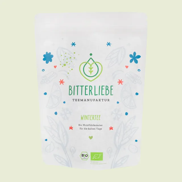 BitterLiebe Wintertee Bio-Tee wärmend