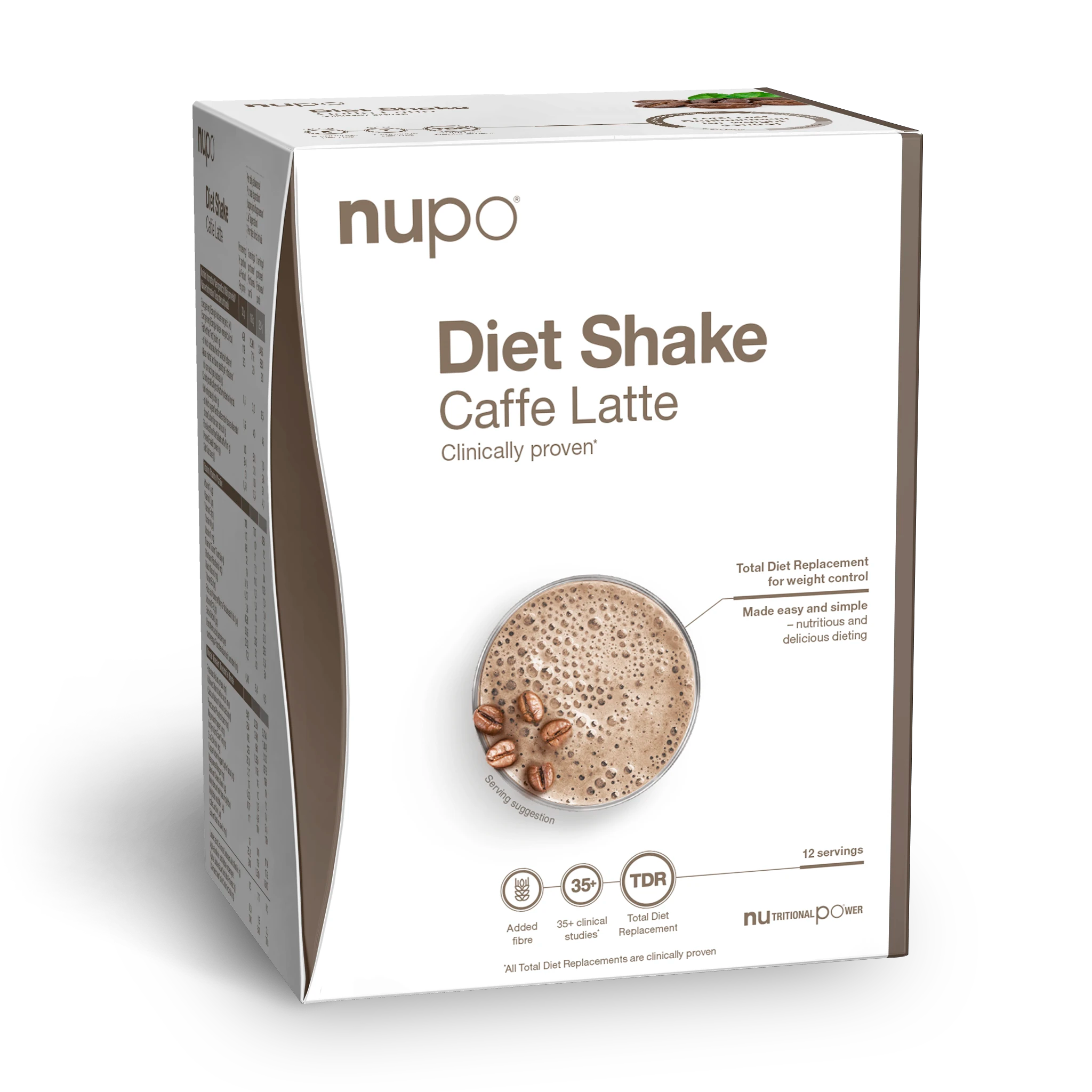 nupo-diet-shake-caffe-latte-di-t-shake-kaffee image 1