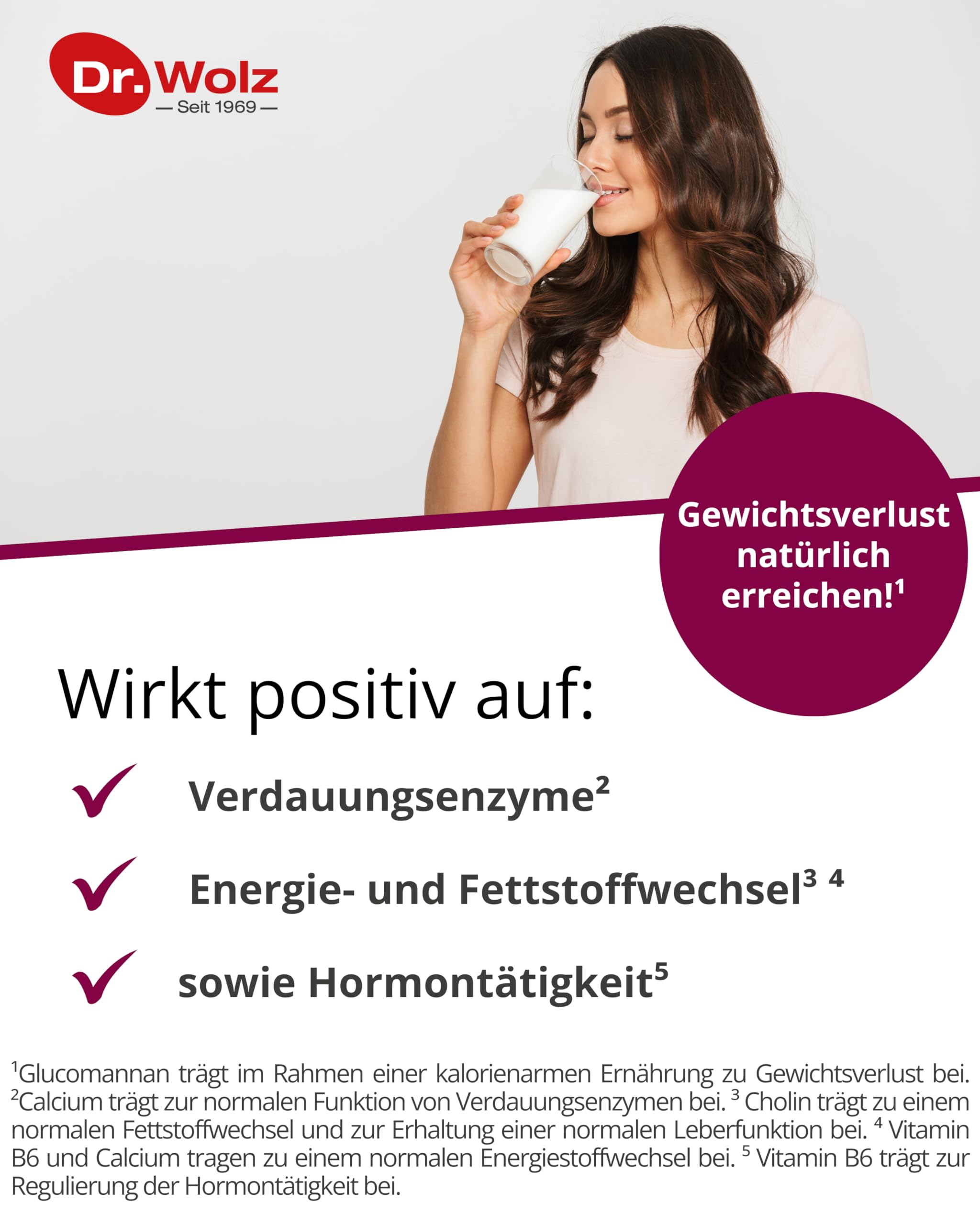 dr-wolz-probiocolon-gewichtsreduktion-pulver-315-g-mit-lebenden-bakterienkulture image 2