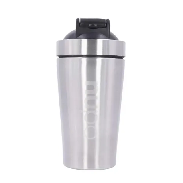 nupo-metall-shaker-500-ml-edelstahl-mit-kunststoffdeckel image 1