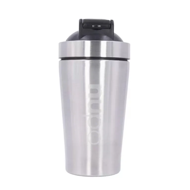 nupo-metall-shaker-500-ml-edelstahl-mit-kunststoffdeckel image 1
