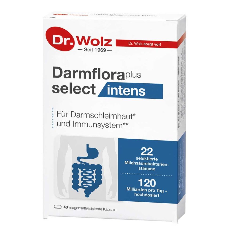dr-wolz-darmflora-plus-select-intens-kapseln-40-st-ck-100-mrd-18-st-mme image 1