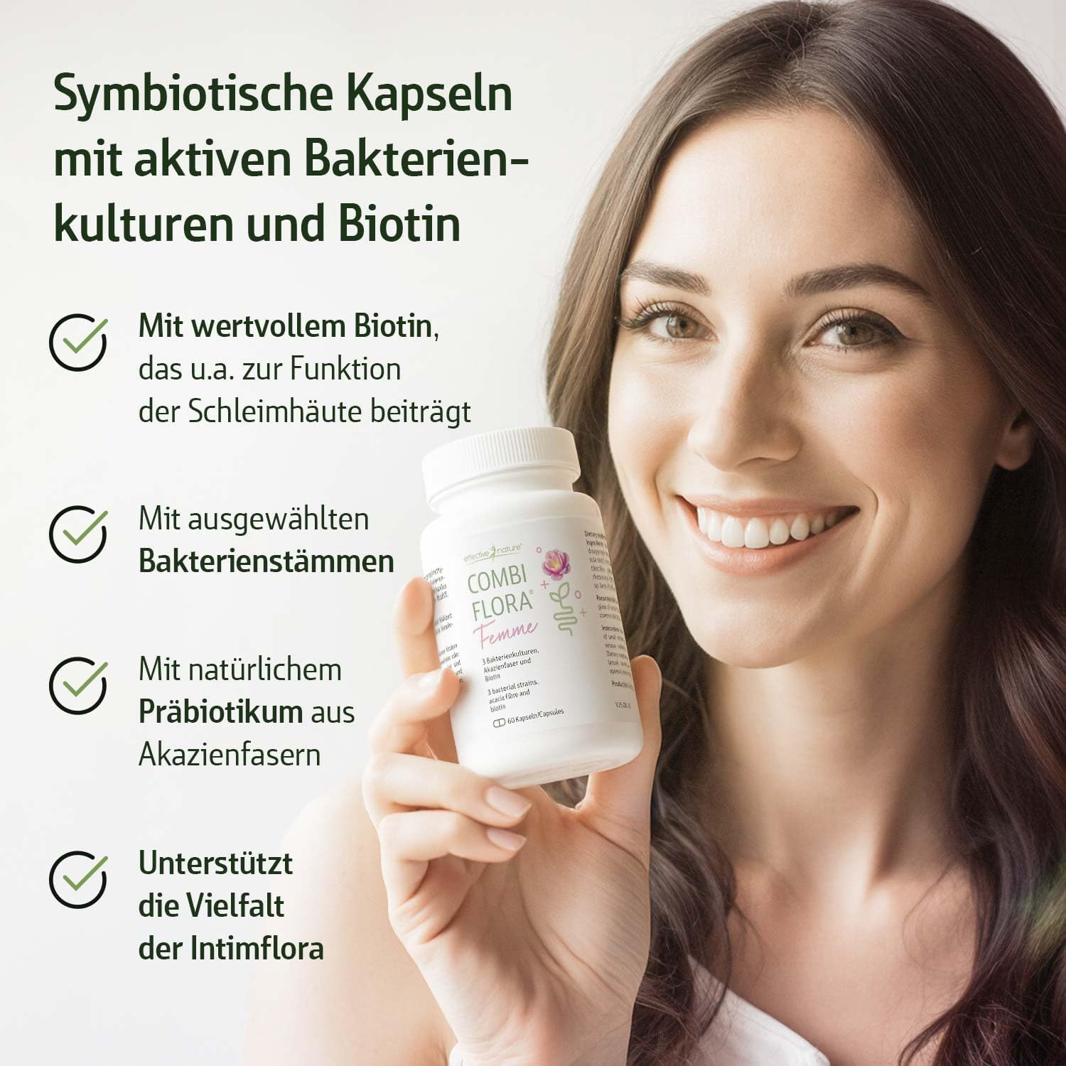 effective-nature-combi-flora-femme-milchs-urebakterien-kapseln-vegan image 2