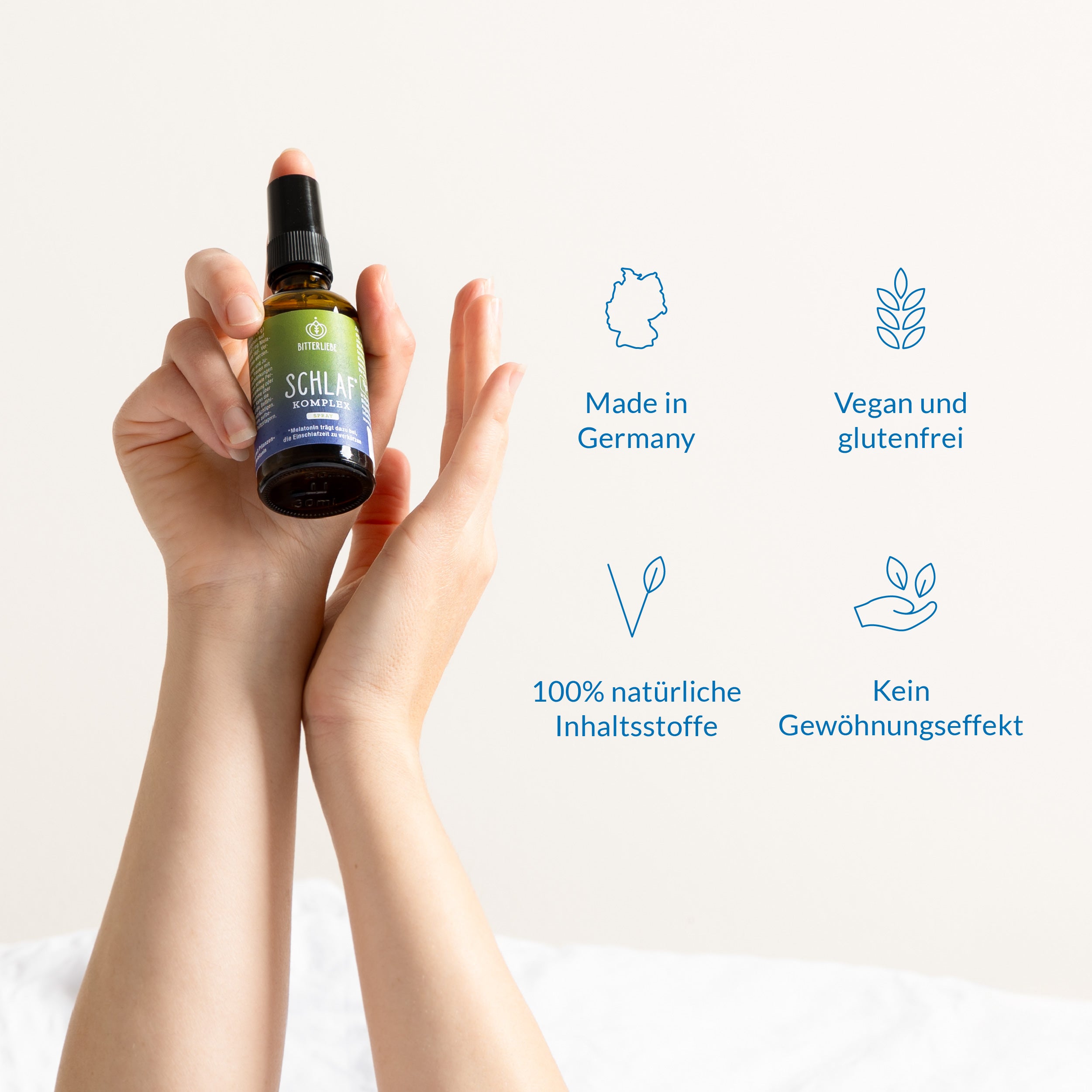 bitterliebe-schlaf-komplex-spray-melatonin-spray-mit-pflanzenextrakten image 6