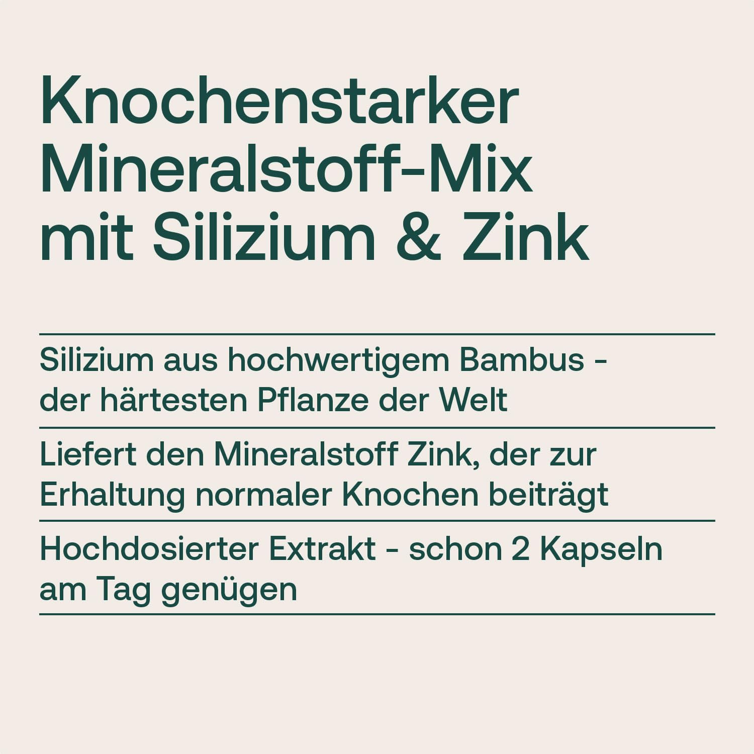 effective-nature-silizium-hochdosiert-zink-kapseln-bambusextrakt image 4