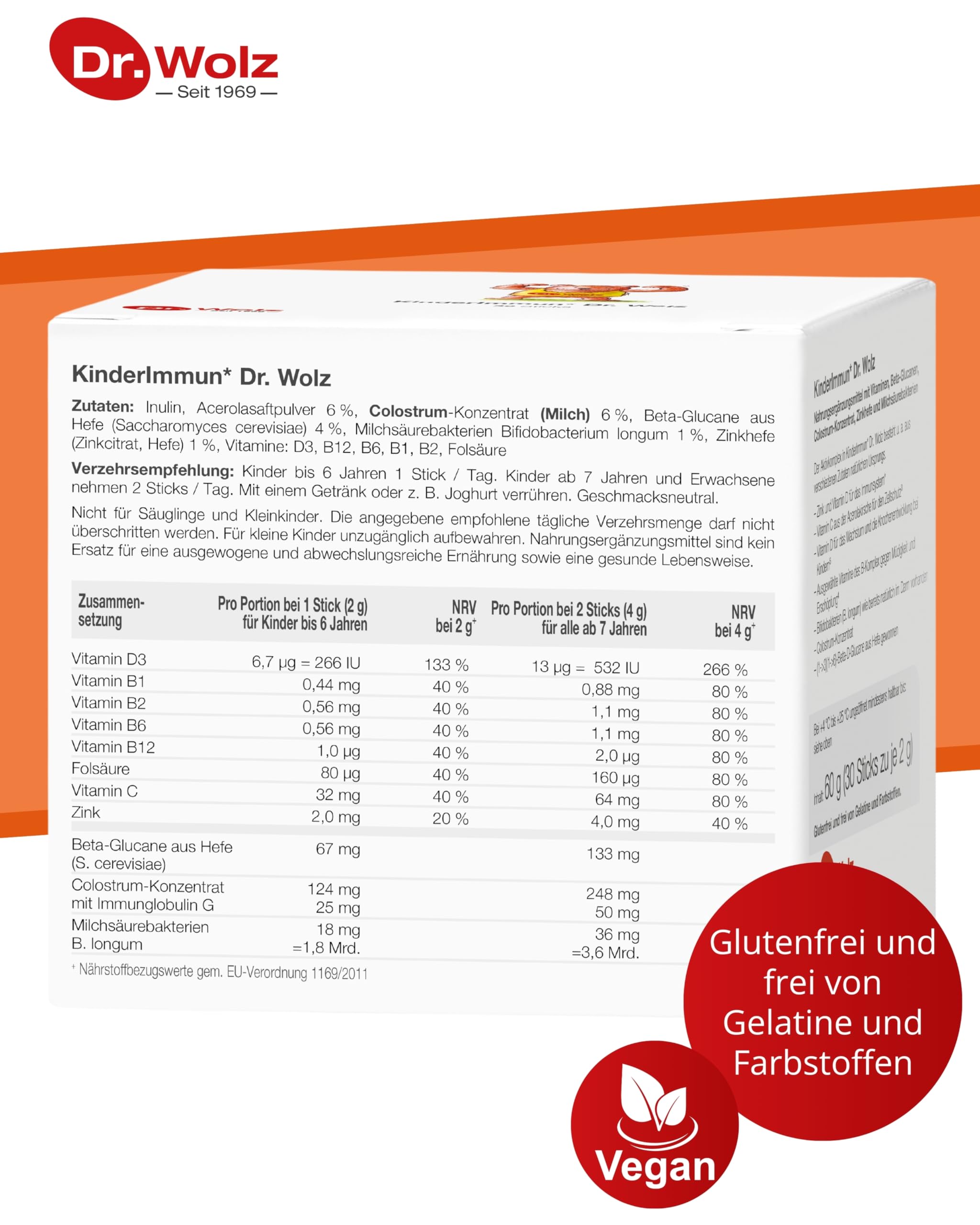 kinderimmun-dr-wolz-pulver-30-st-beutel image 8