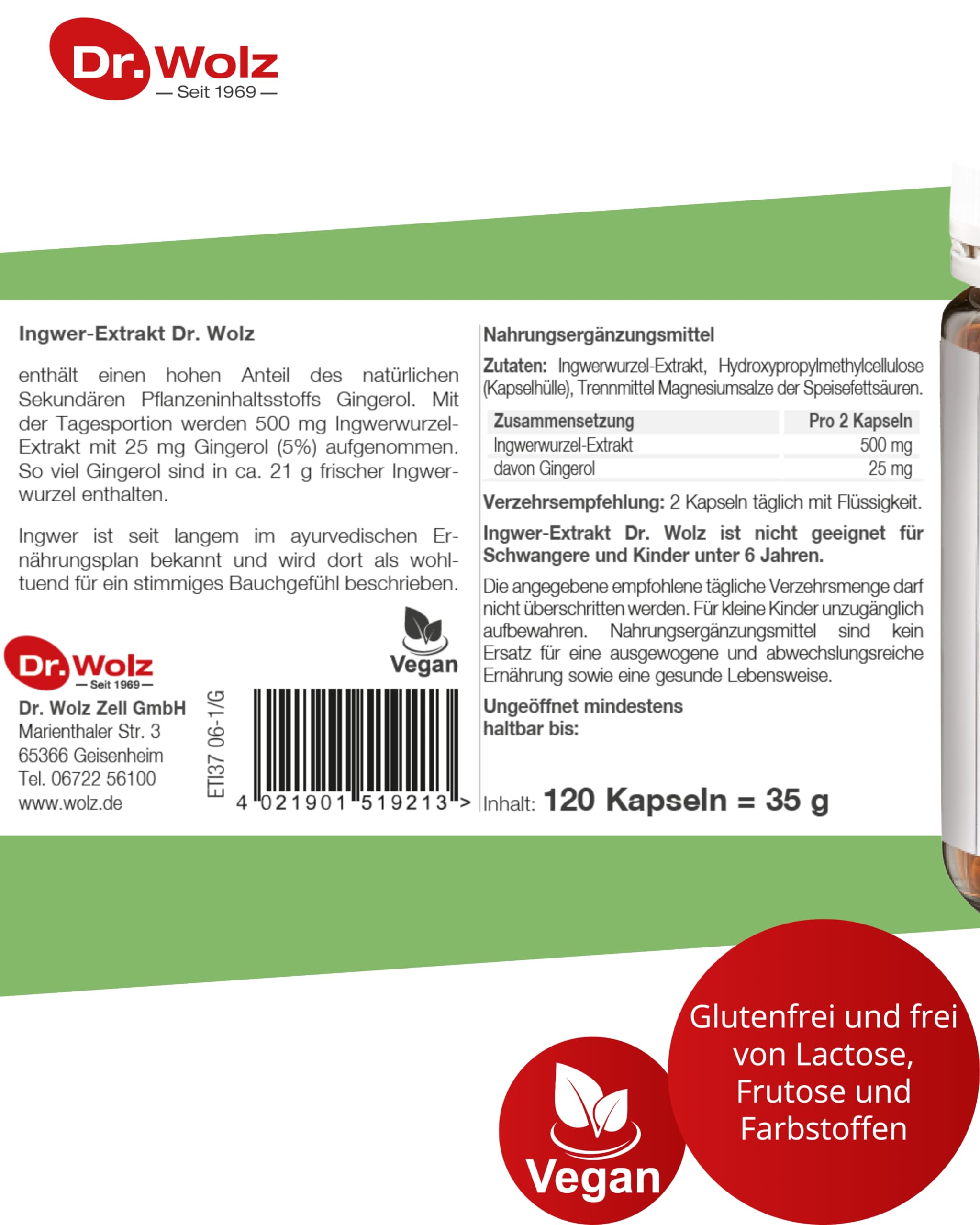 dr-wolz-ingwer-extrakt-500-mg-ingwerwurzel-mit-gingerol-120-kapseln image 6
