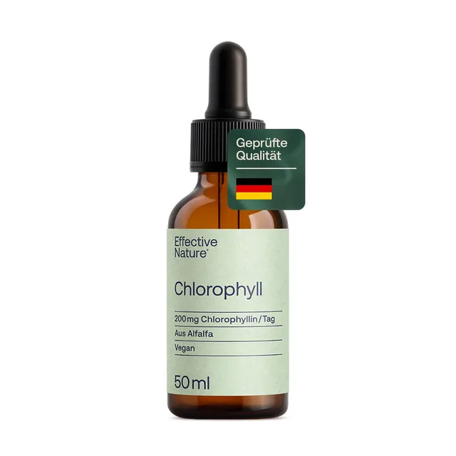 effective-nature-liquid-chlorophyll-tropfen-aus-alfalfa-vegan-50-ml-ca-1500-trop image 1