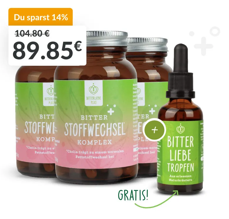bitterliebe-beach-body-paket-3x-stoffwechsel-komplex-tropfen-gratis image 1