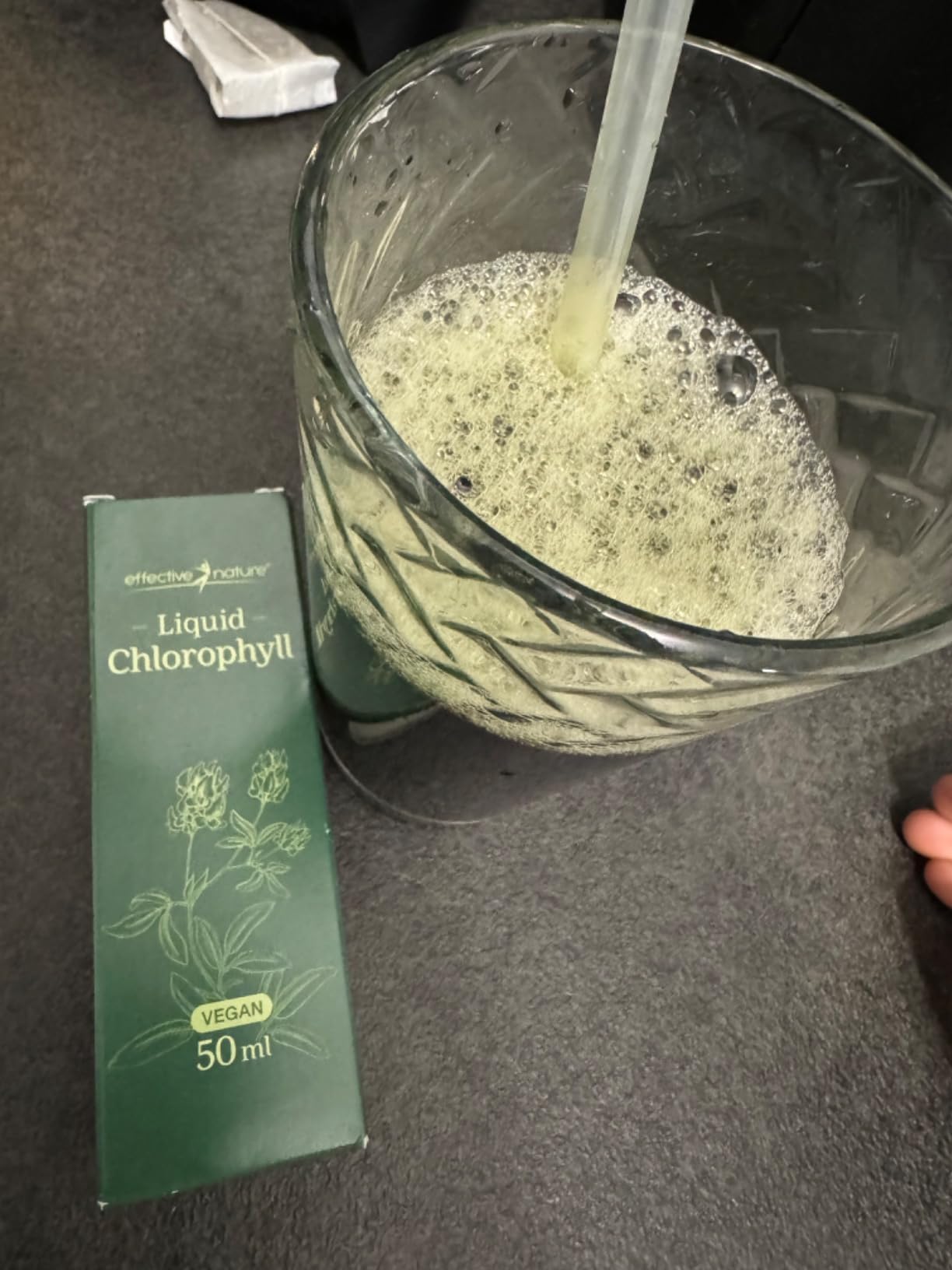 Trinke endlich genug