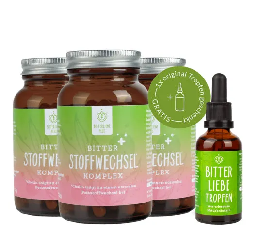 bitterliebe-sommerfit-paket-3x-stoffwechsel-komplex-tropfen-gratis image 1
