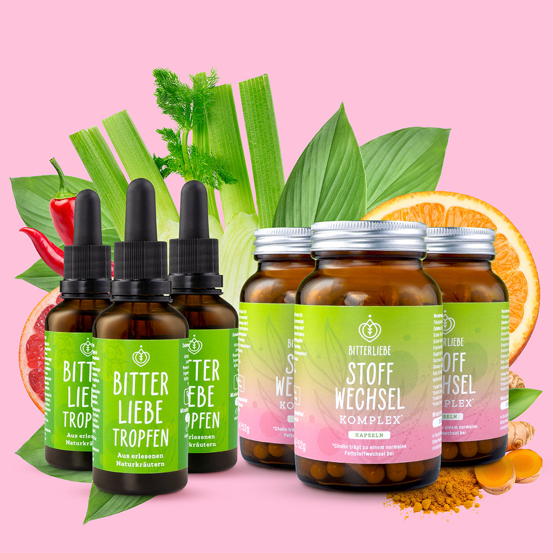 bitterliebe-kombi-3er-paket-tropfen-stoffwechsel-komplex-kapseln-set image 1