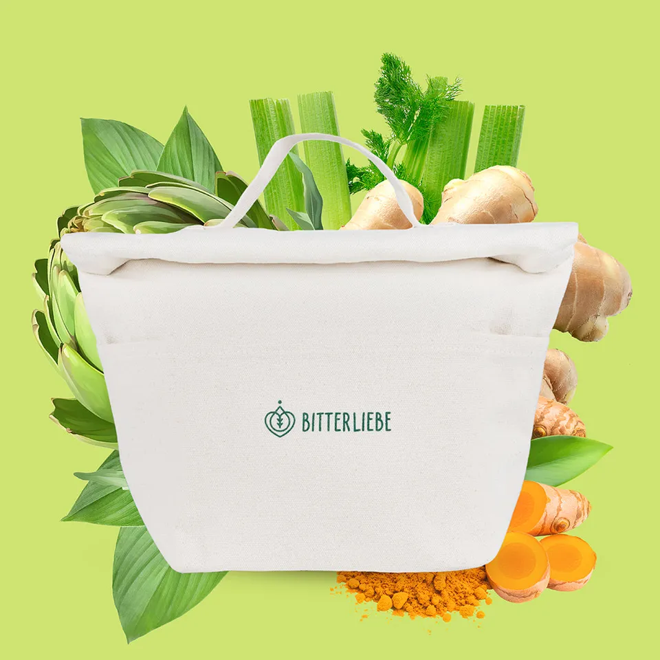 bitterliebe-k-hltasche-aus-recycelter-baumwolle image 1