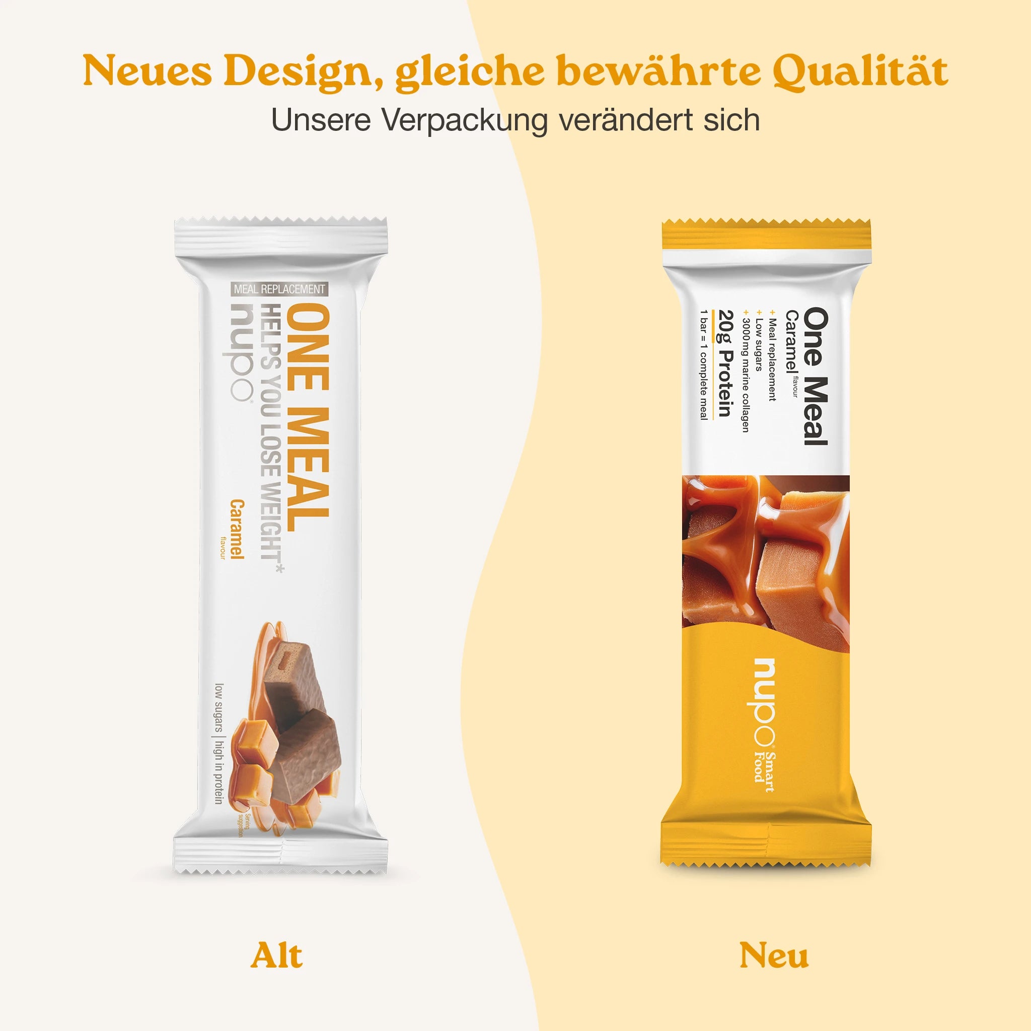 nupo-one-meal-riegel-caramel-15-st-ck-mit-kollagen image 8