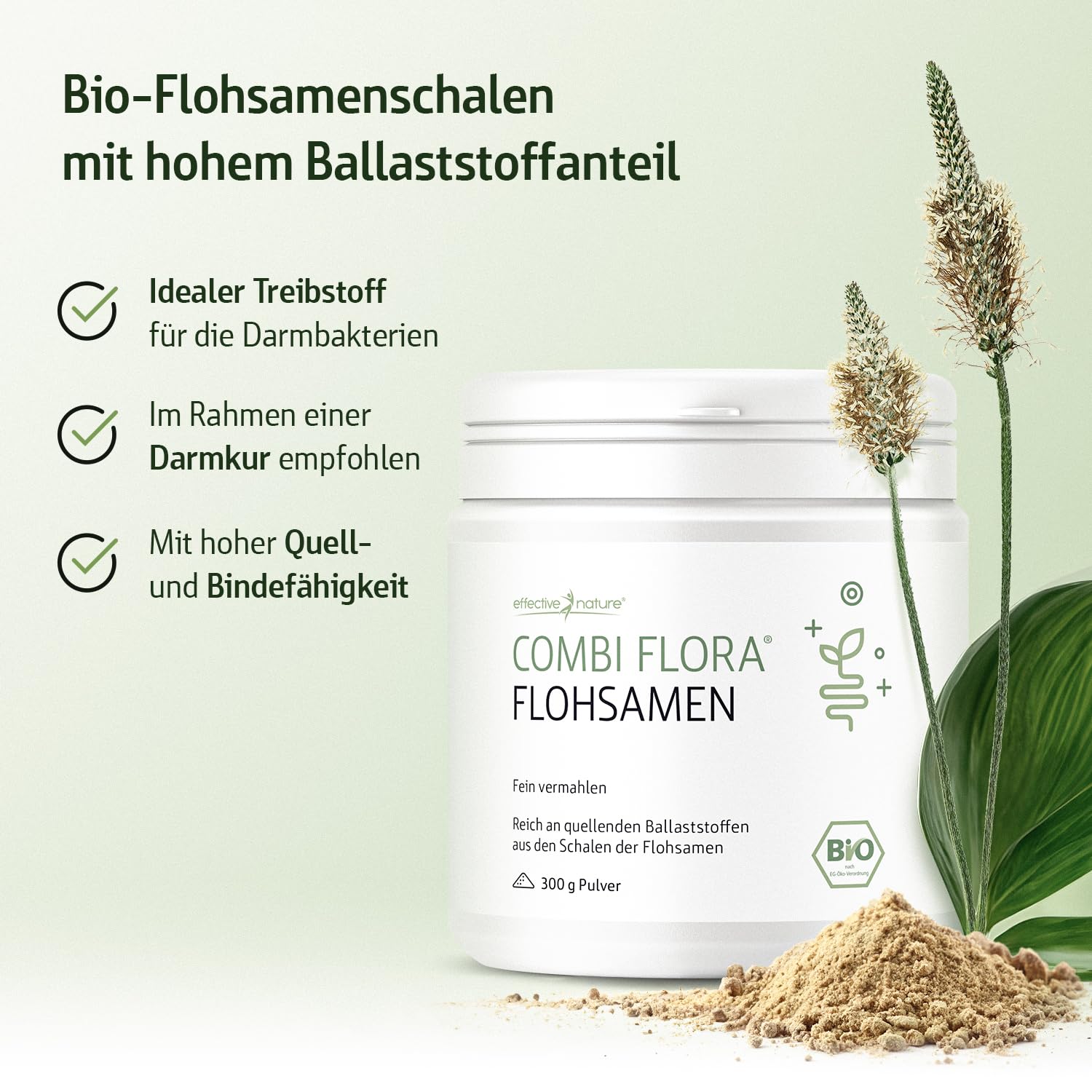 effective-nature-combi-flora-bio-flohsamenschalen-pulver-85-ballaststoffe image 2