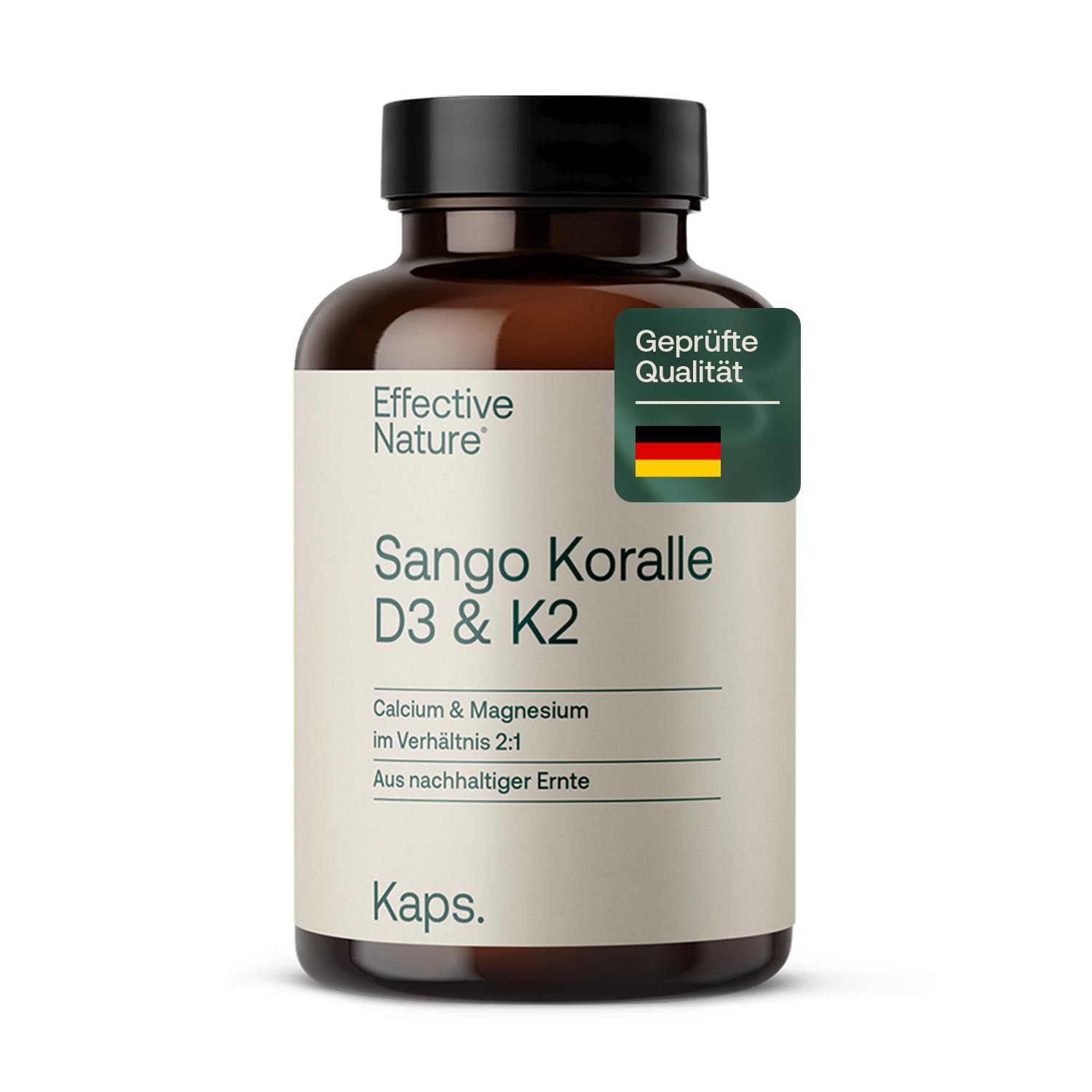effective-nature-sango-meereskoralle-vitamin-d3-k2-hochdosiert-kapseln image 1