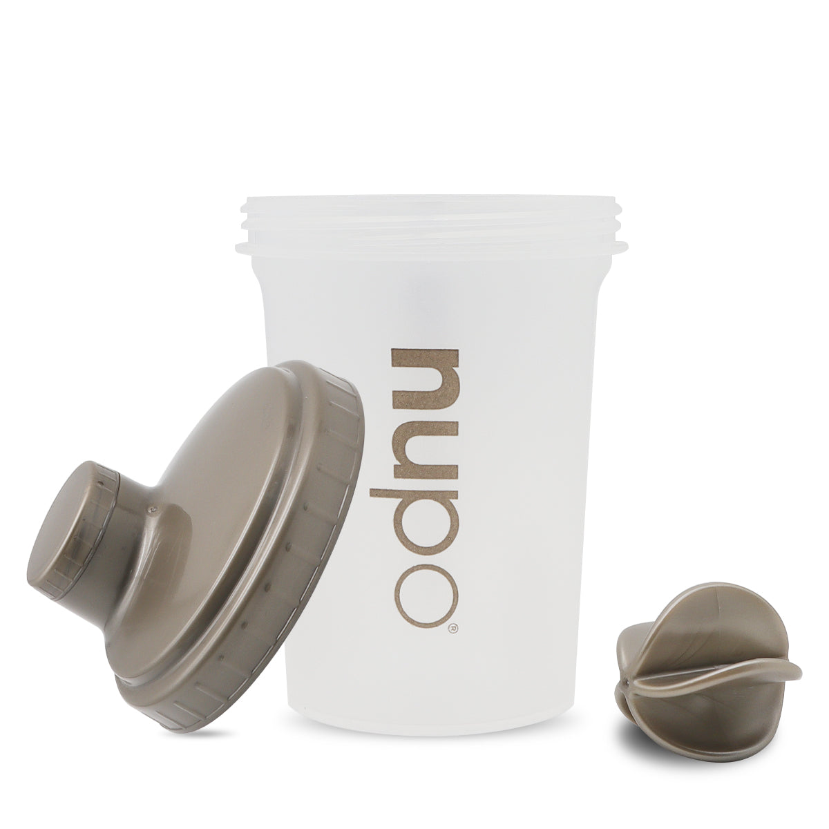 nupo-shaker-400-ml-bpa-freier-di-t-shaker-mit-mischkugel image 2