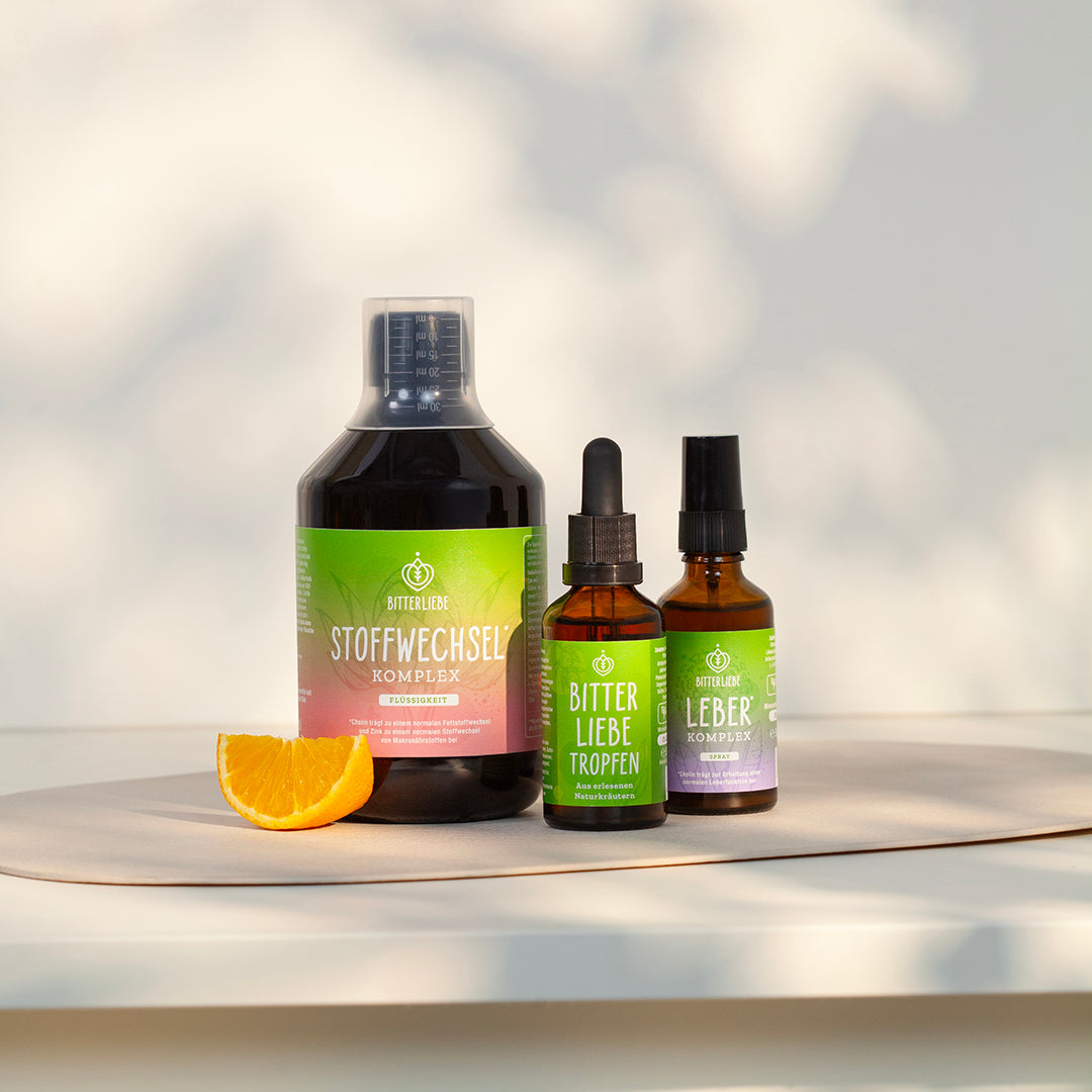 bitterliebe-pro-trio-paket-original-tropfen-stoffwechsel-shot-leber-komplex-set image 2
