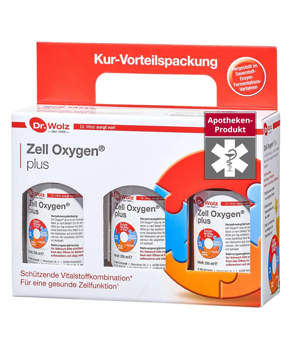 dr-wolz-zell-oxygen-plus-kurpackung-3x250ml-mit-200-mrd-enzym-hefezellen-tag image 1