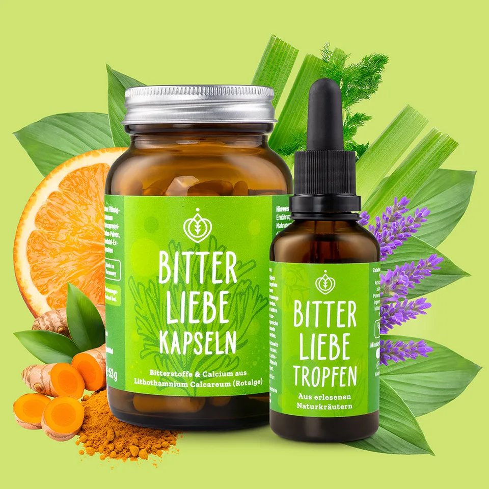 bitterliebe-power-paket-tropfen-kapseln-set-zum-vorteilspreis image 1