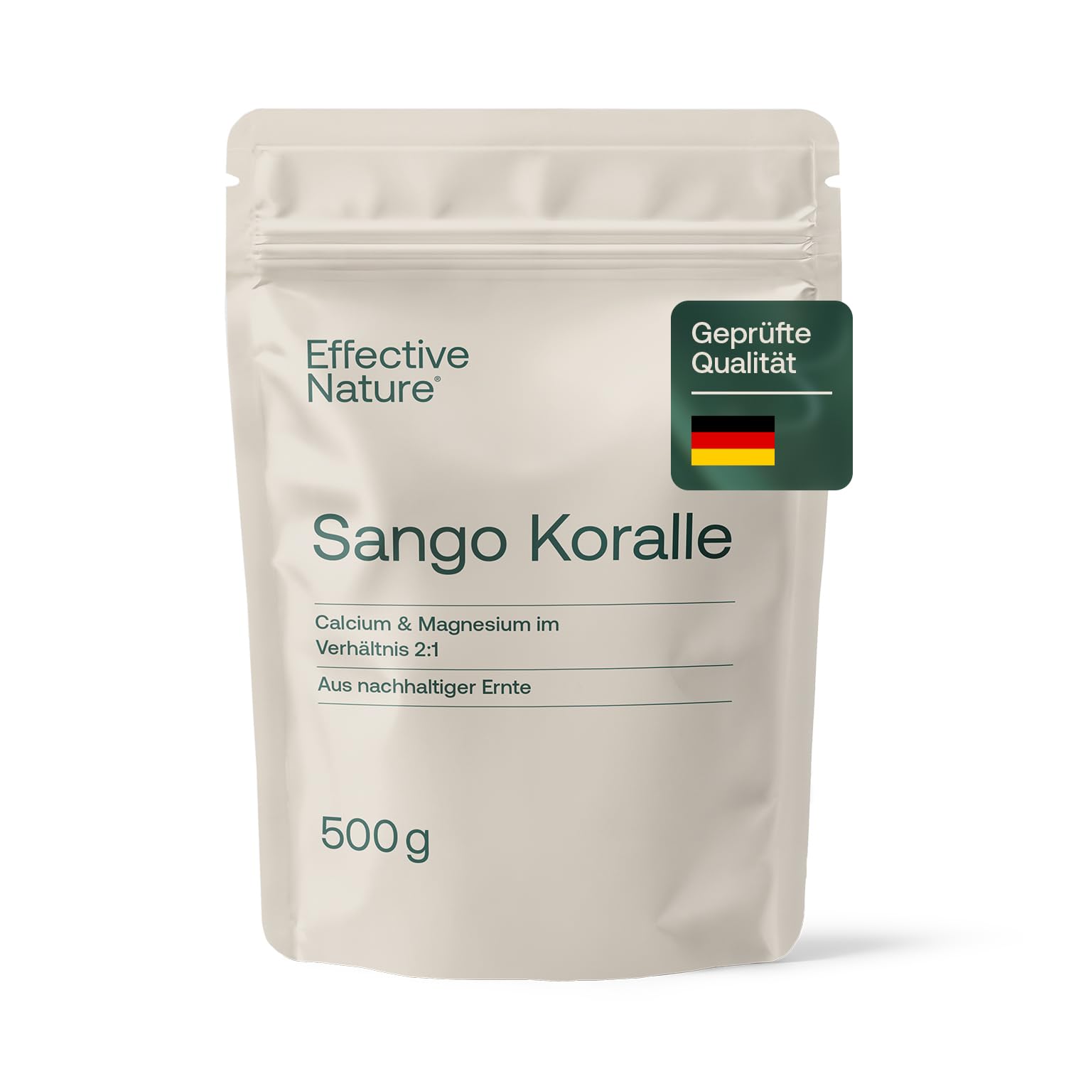 effective-nature-sango-meereskoralle-pulver-mit-calcium-und-magnesium image 1