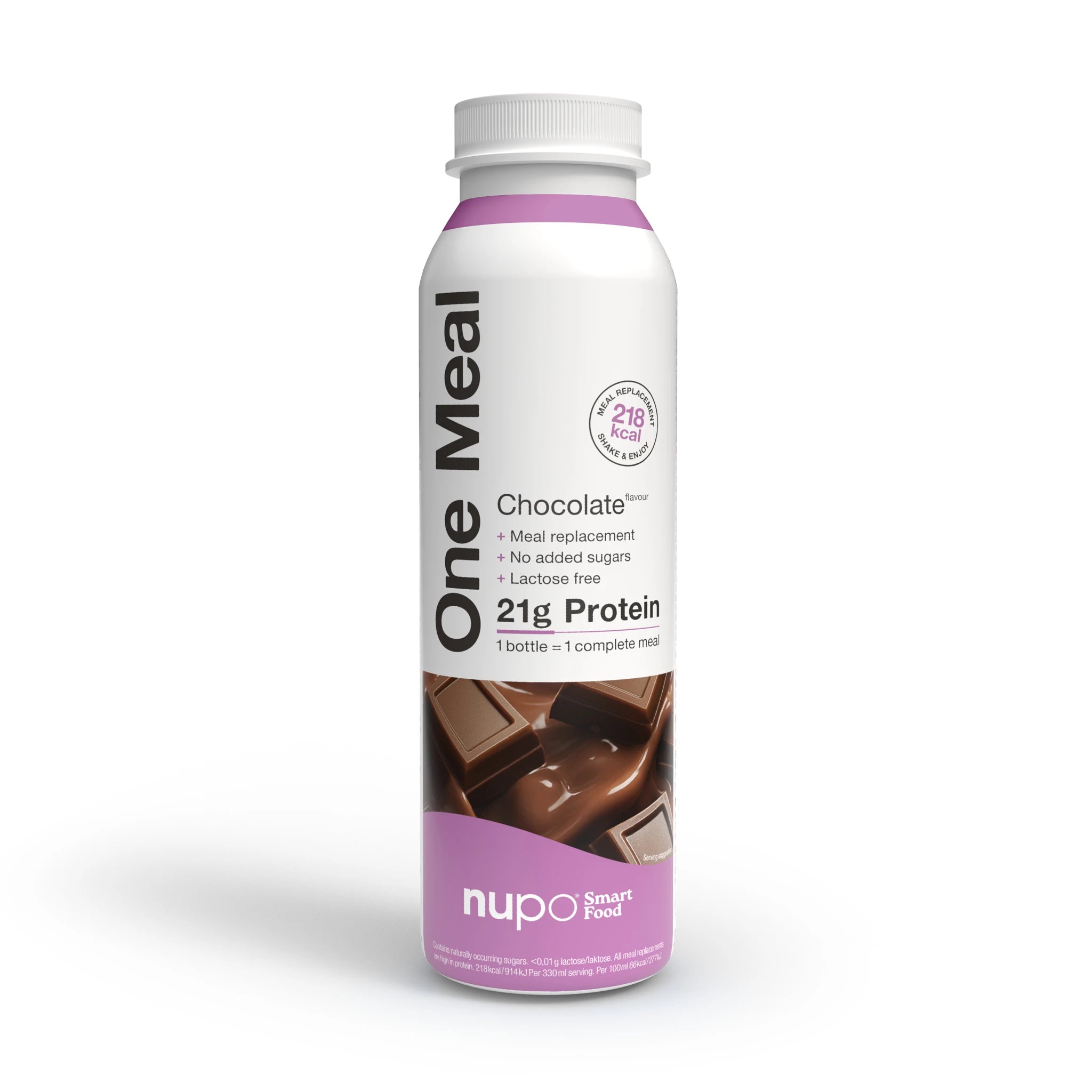 nupo-one-meal-chocolate-shake-rtd-12x-trinkfertige-mahlzeit image 1
