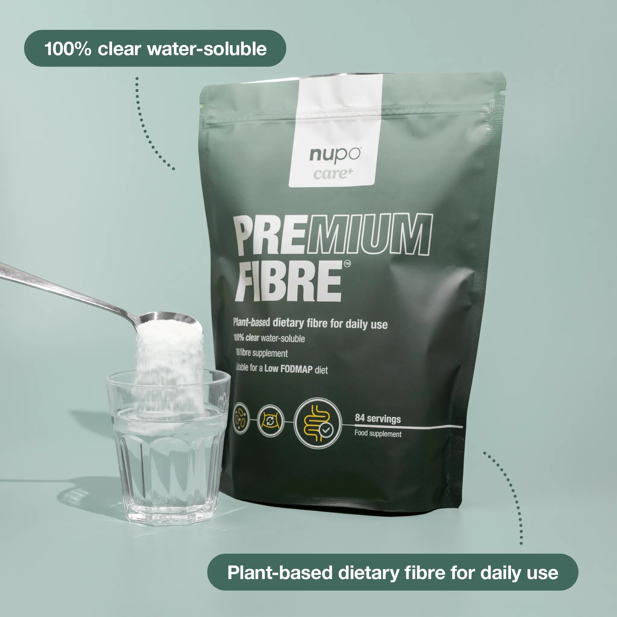 nupo-premium-fibre-ballaststoffpulver-84-portionen image 2