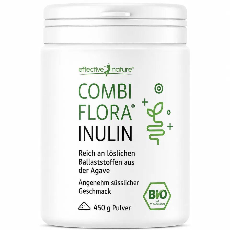 effective-nature-combi-flora-bio-inulin-pulver-ballaststoffpulver-vegan image 1