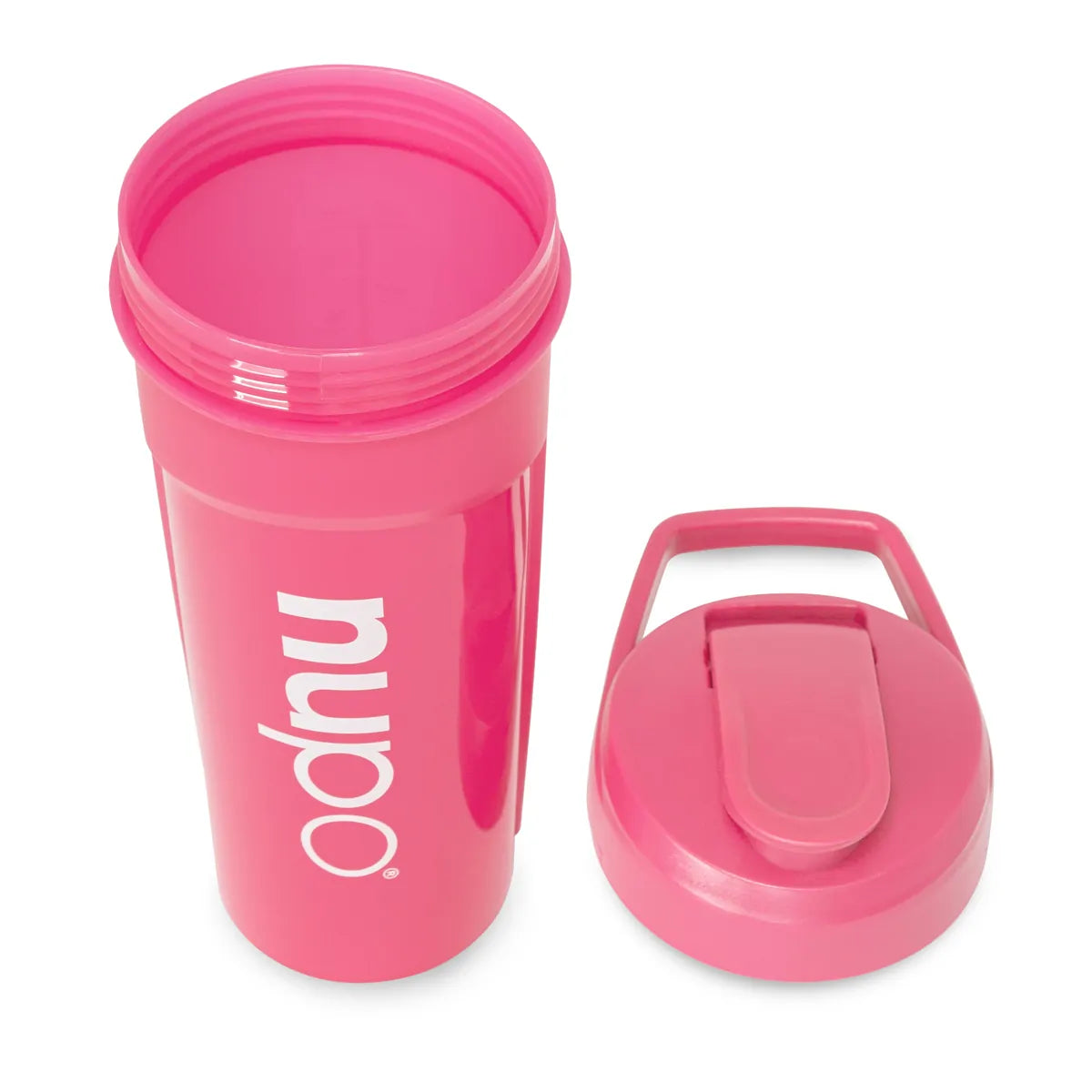 nupo-shaker-pink-600-ml-di-t-shaker image 2