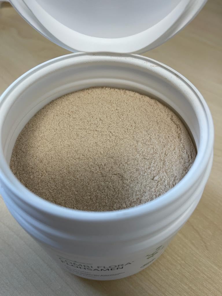 Täglich im Müsli ein Muss