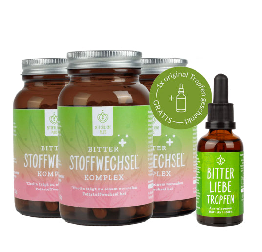 bitterliebe-sommerfit-paket-3x-stoffwechsel-komplex-tropfen-gratis image 1