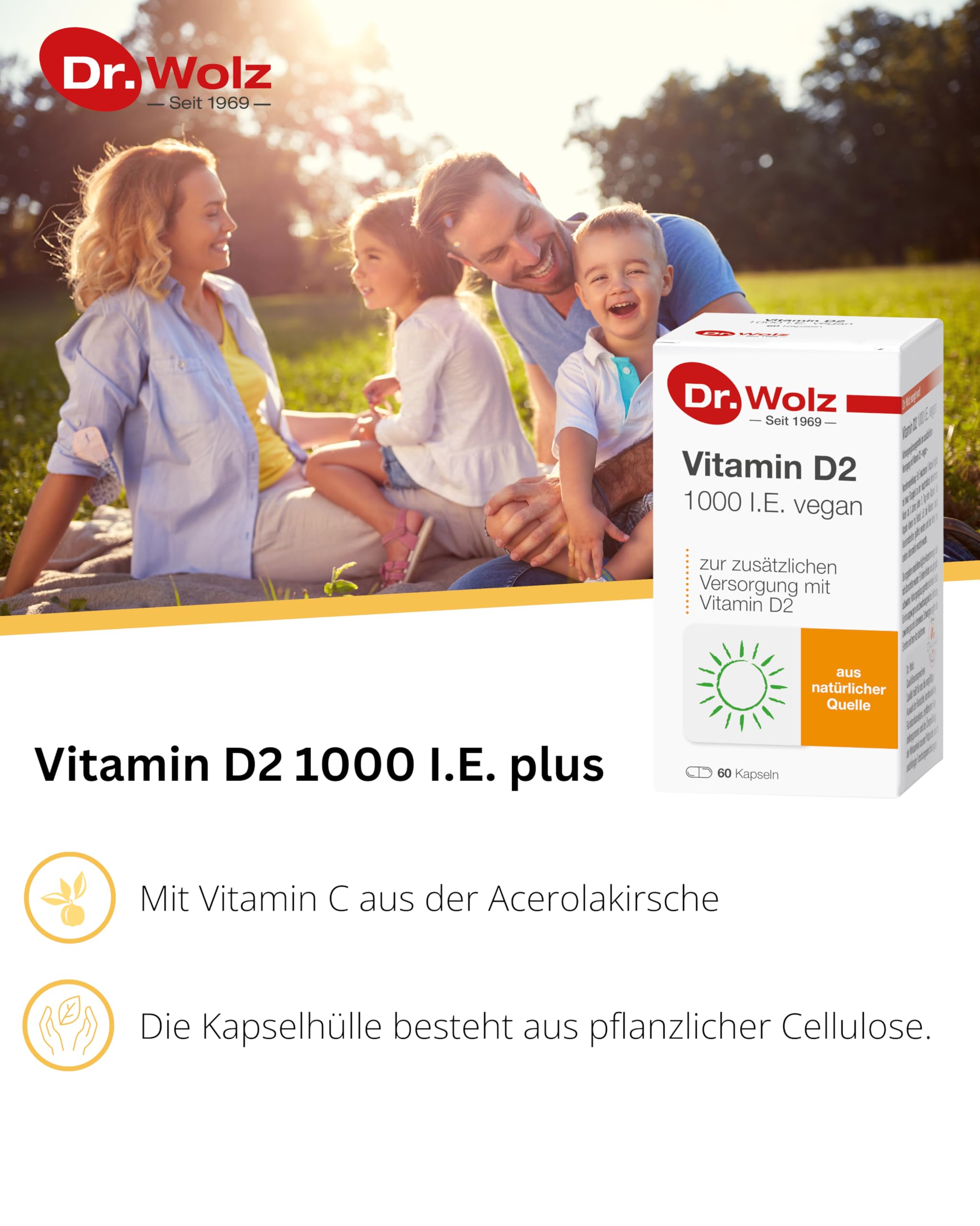 dr-wolz-vitamin-d2-1000-i-e-vegane-kapseln-60-kapseln image 2