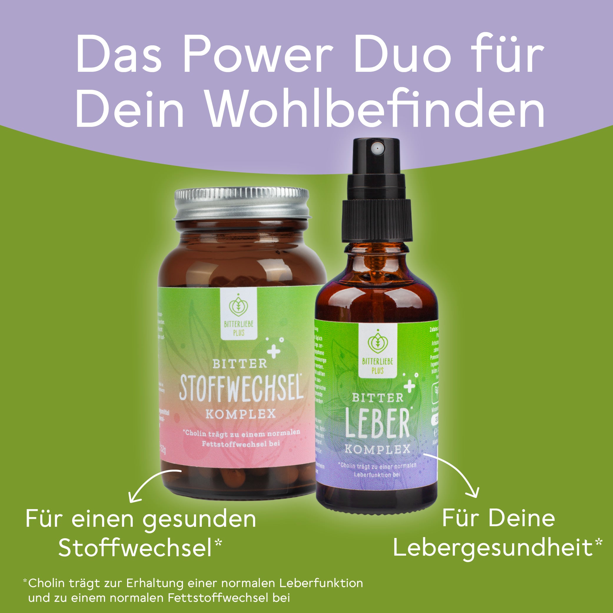bitterliebe-vital-plus-paket-leber-spray-stoffwechsel-kapseln-set image 2