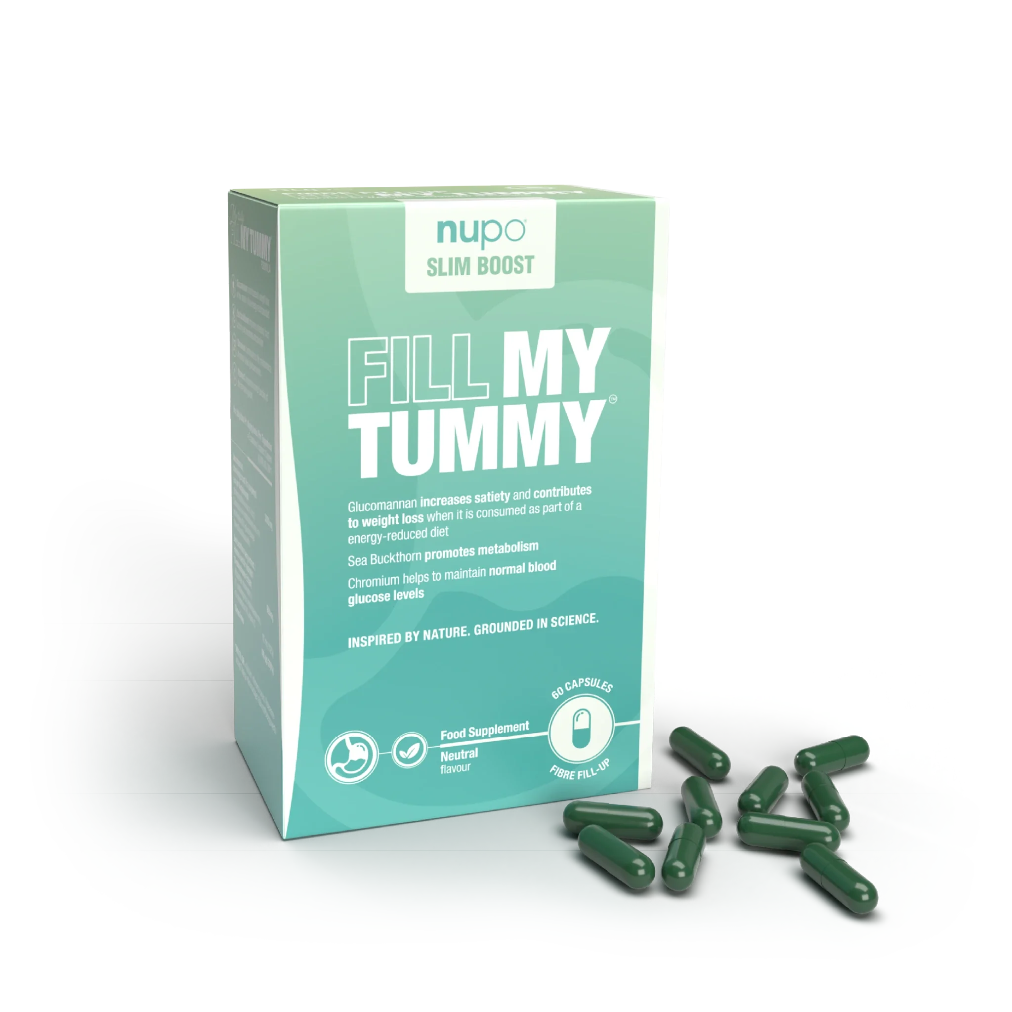 nupo-slim-boost-fill-my-tummy-ballaststoff-support-mit-glucomannan image 1
