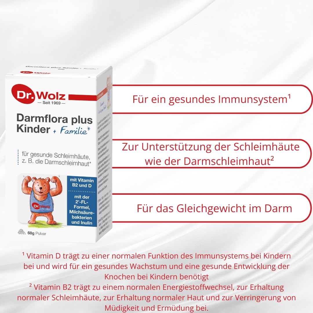 dr-wolz-darmflora-plus-kinder-familie-pulver-mit-hmo-2-fucosyllactose-68-g-doppe image 4