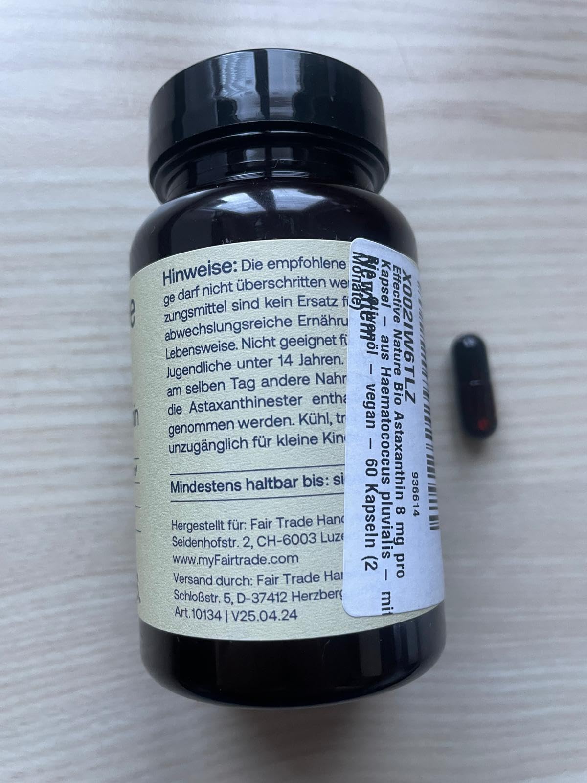 Leider Magenprobleme bei mir