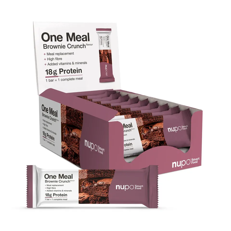 nupo-one-meal-bar-brownie-crunch-protein-mahlzeitenersatz-riegel-15-st-ck image 1