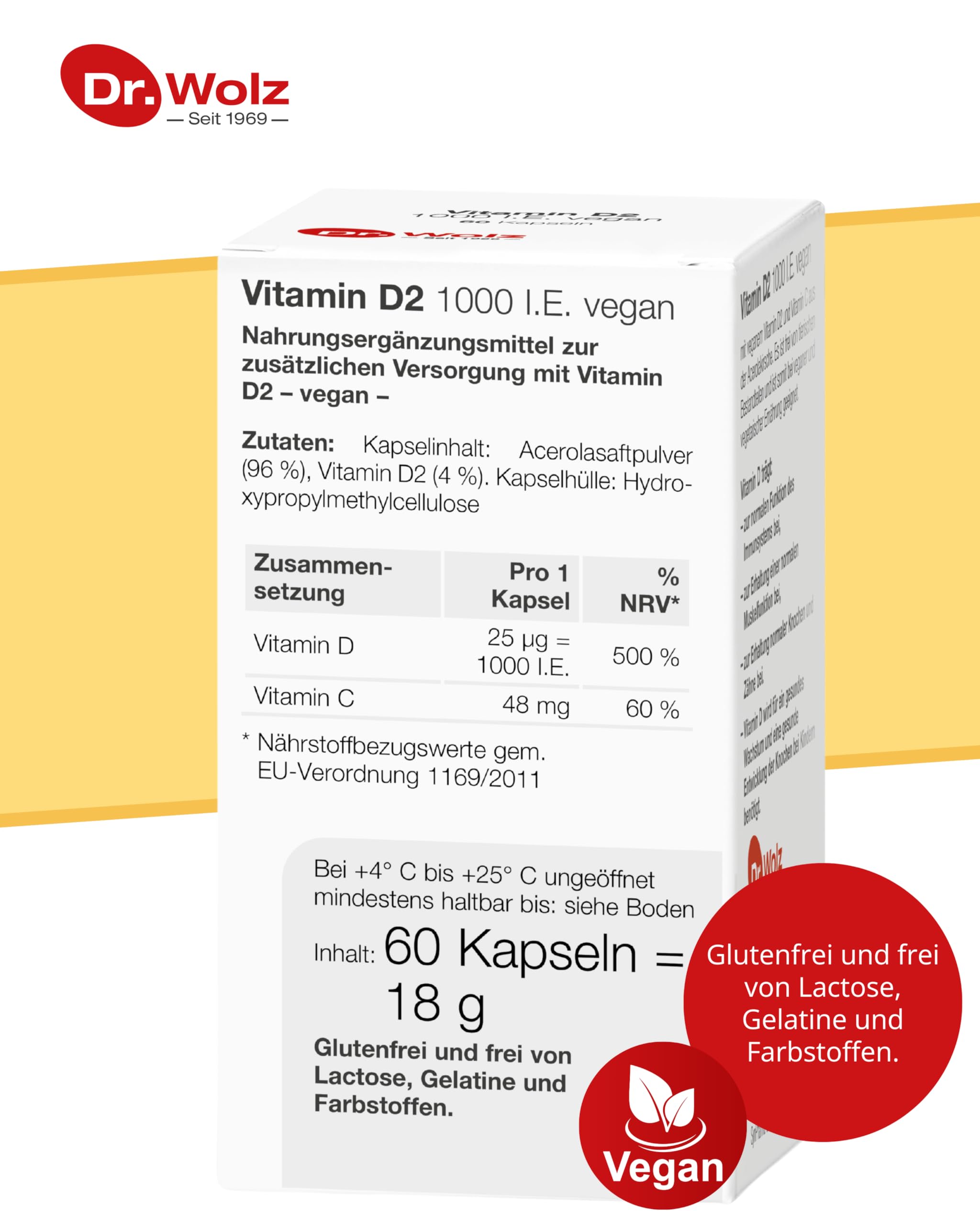 dr-wolz-vitamin-d2-1000-i-e-vegane-kapseln-60-kapseln image 7