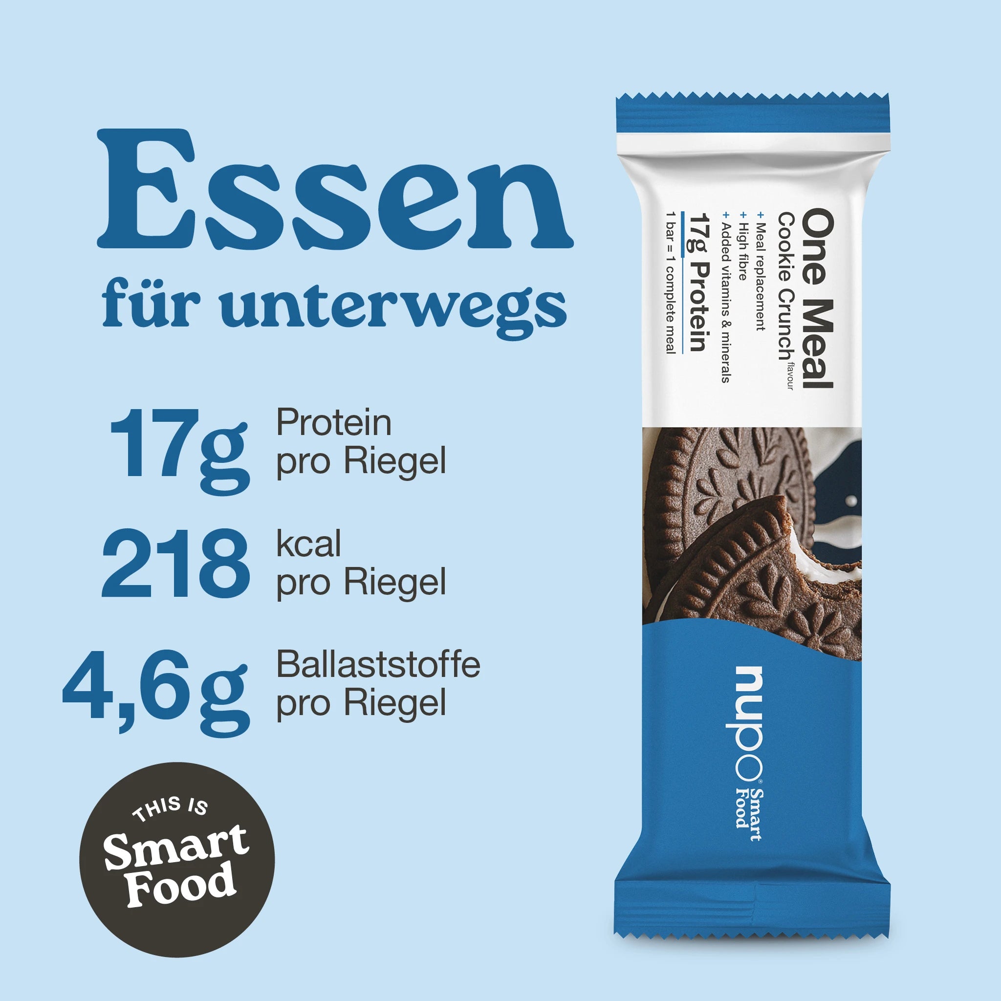 nupo-one-meal-probierpaket-10-riegel-mix image 2