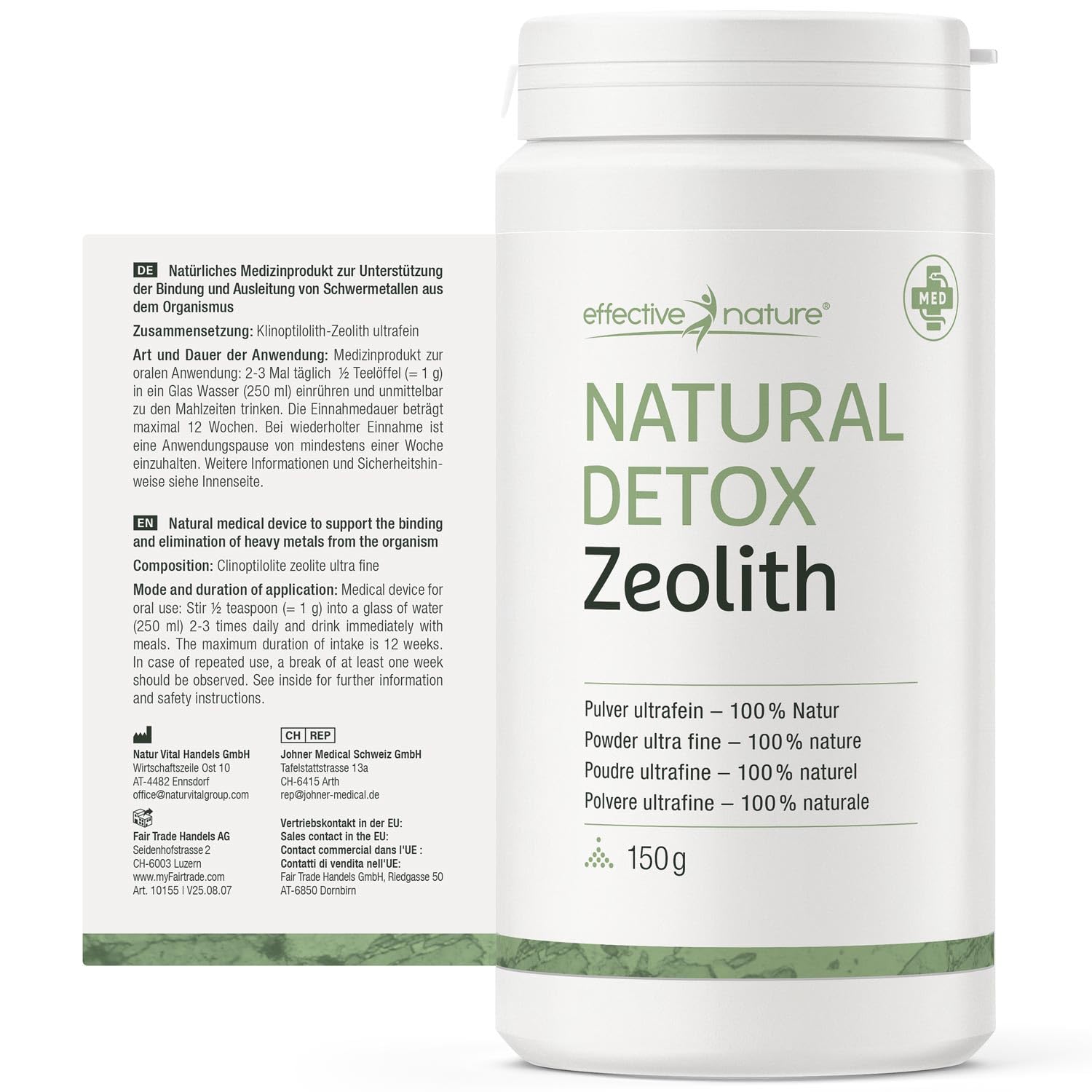 effective-nature-natural-detox-zeolith-pulver-klinoptilolith-150-g-vegan image 8