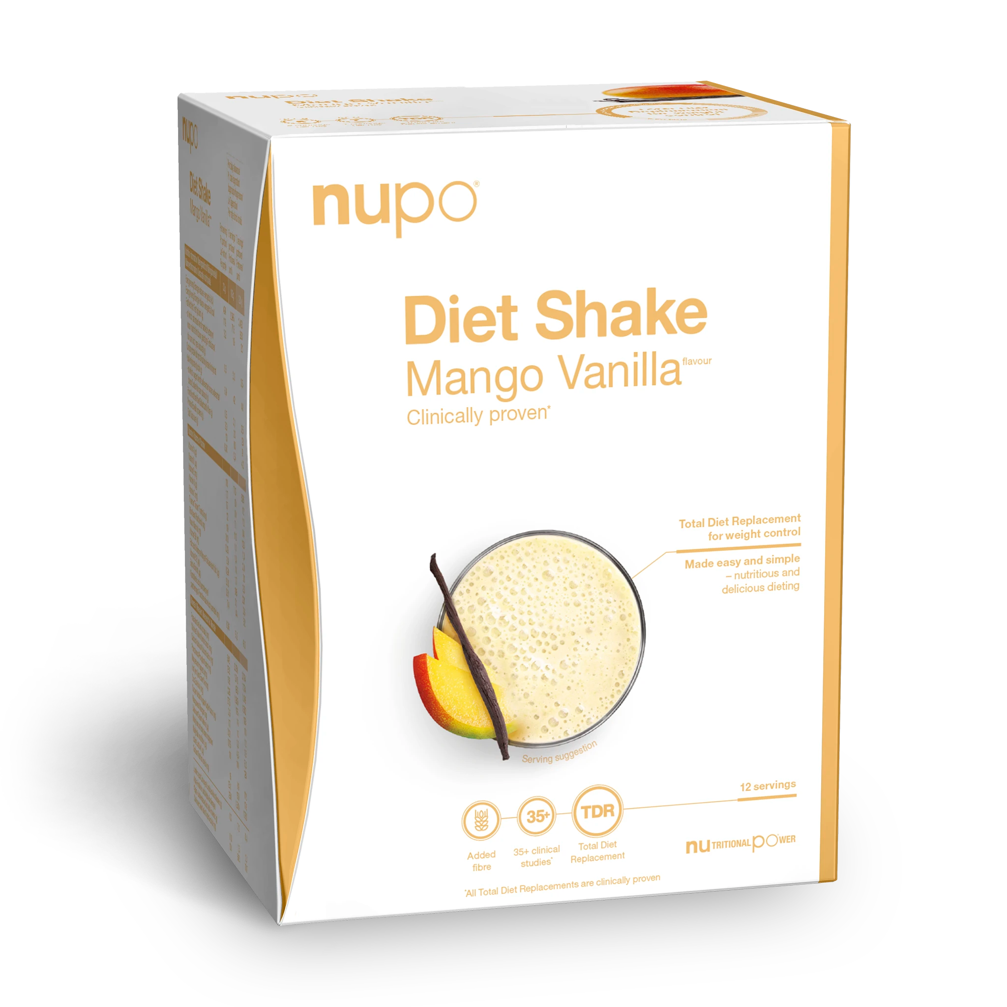 nupo-diet-shake-mango-vanilla-di-t-shake-total-diet-replacement image 1