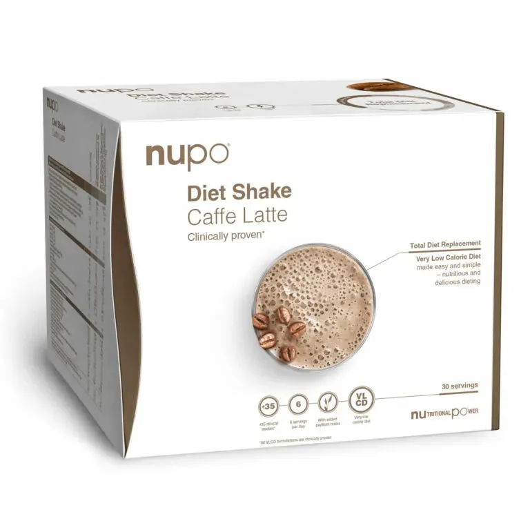 nupo-diet-shake-caffe-latte-value-pack-30-portionen-mit-messl-ffel image 1