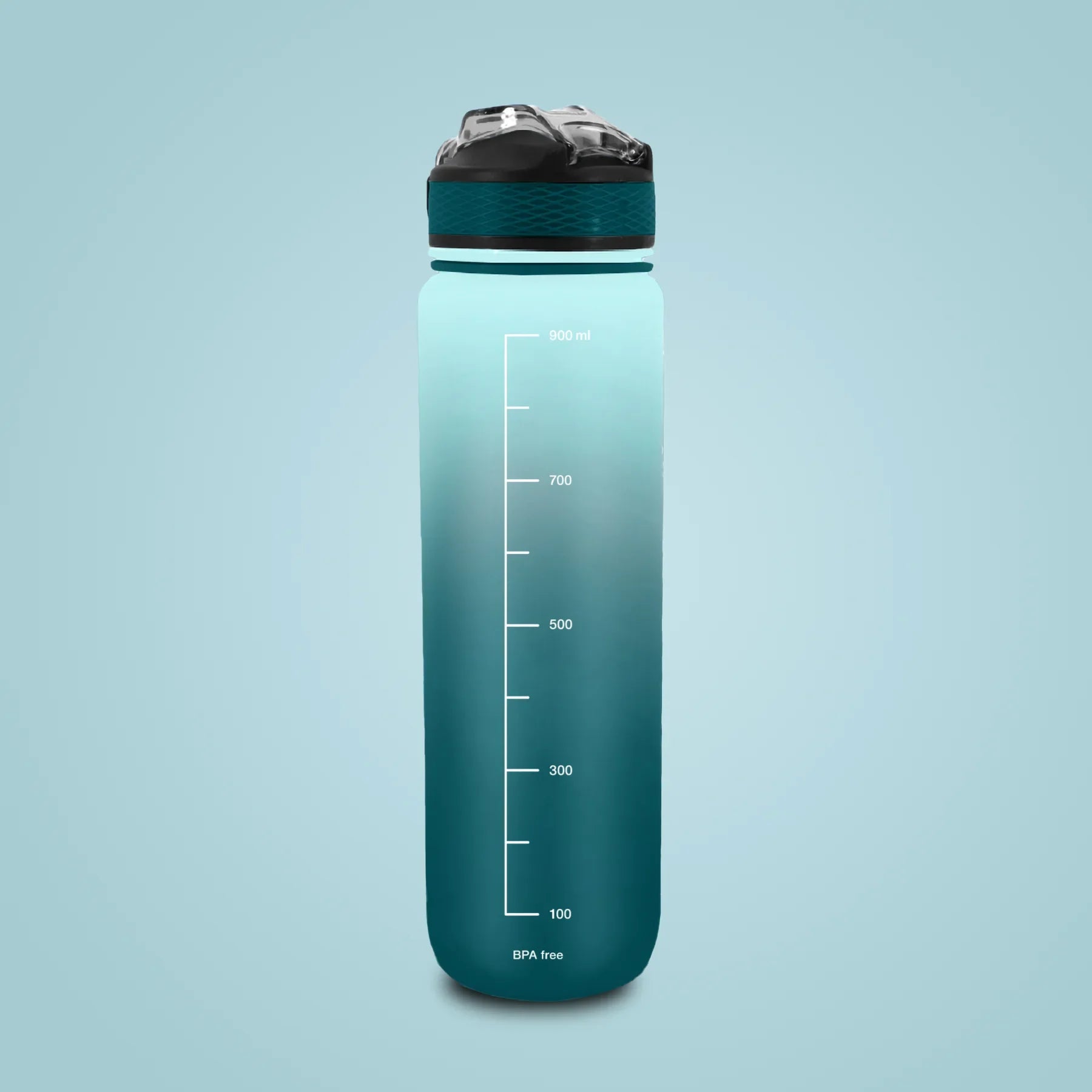 nupo-smarte-wasserflasche-1000-ml-bpa-frei-mit-trinkhalm image 8