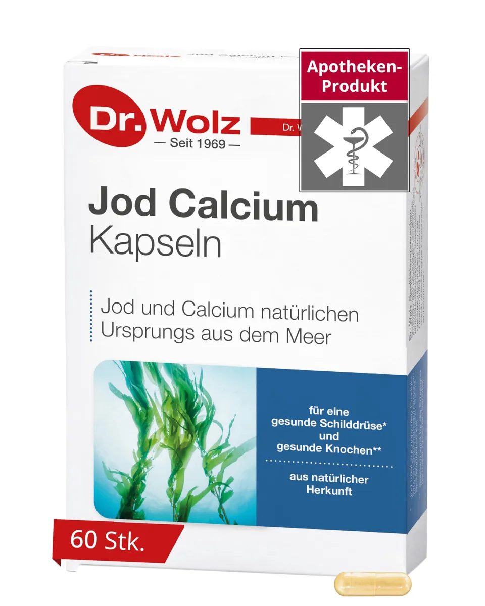 dr-wolz-jod-calcium-kapseln-60-kapseln image 1