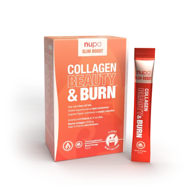 nupo-slim-boost-collagen-beauty-burn-blutorange-pulver image 1