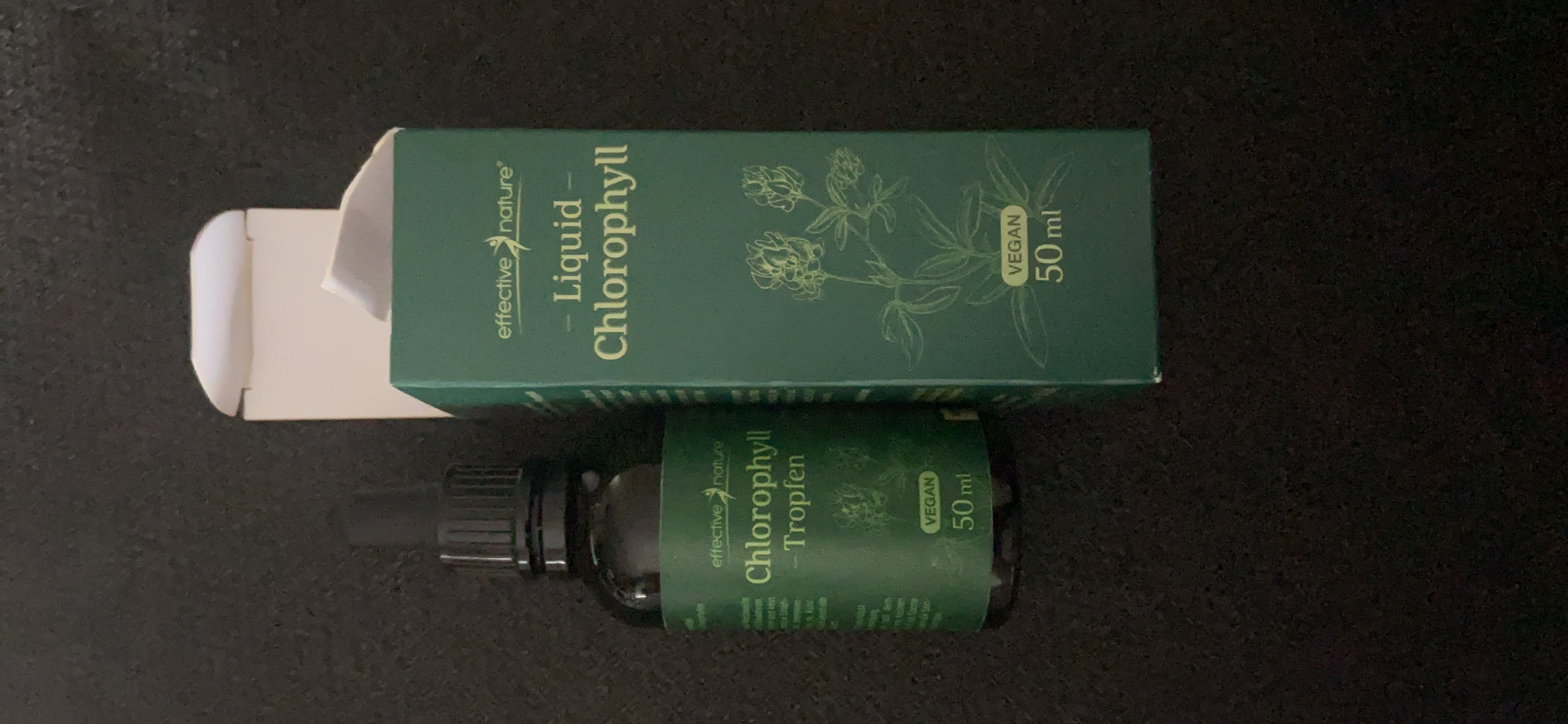 Sanfte Detox-Unterstützung